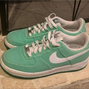 Nike Air Force Ones